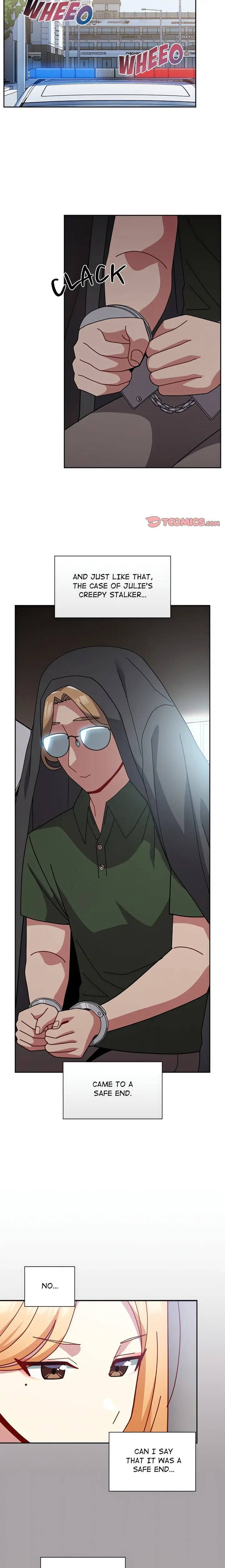 When Did We Start Dating Chapter 52 - Page 11