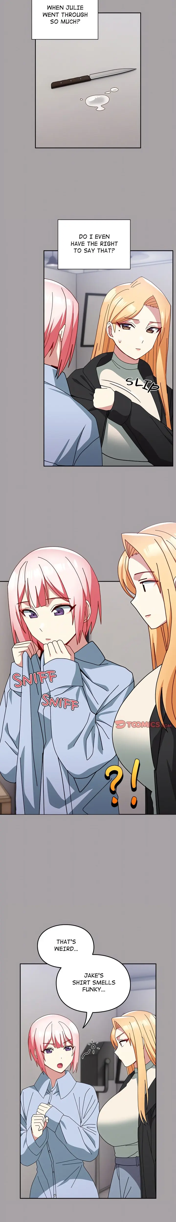 When Did We Start Dating Chapter 52 - Page 12