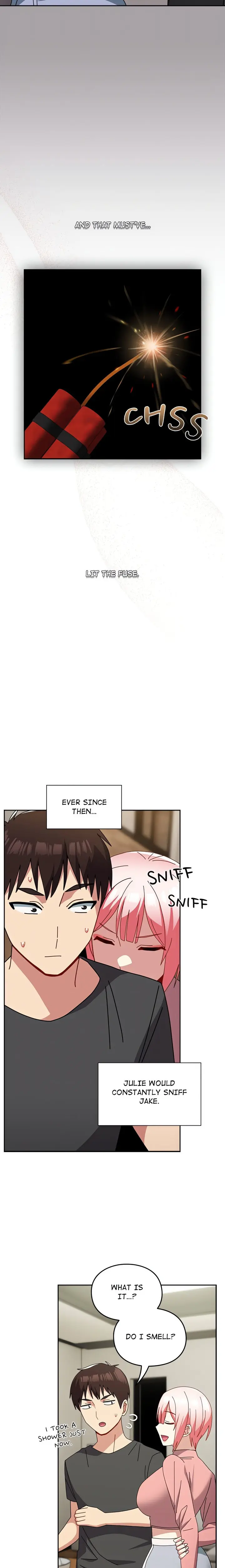 When Did We Start Dating Chapter 52 - Page 14
