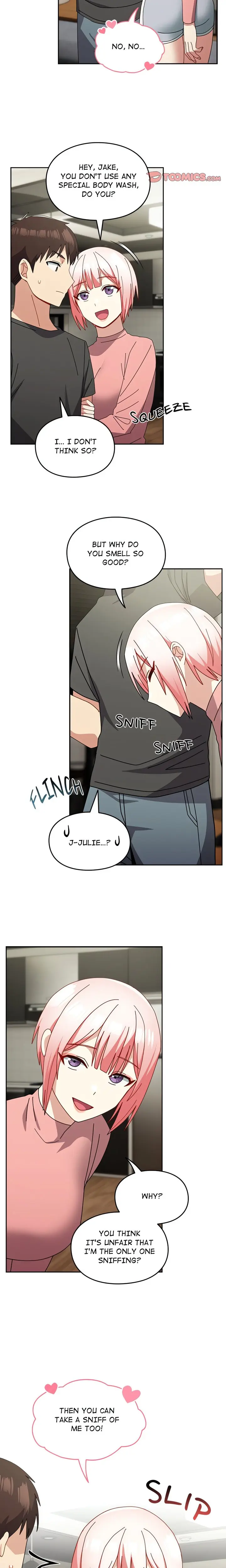 When Did We Start Dating Chapter 52 - Page 15