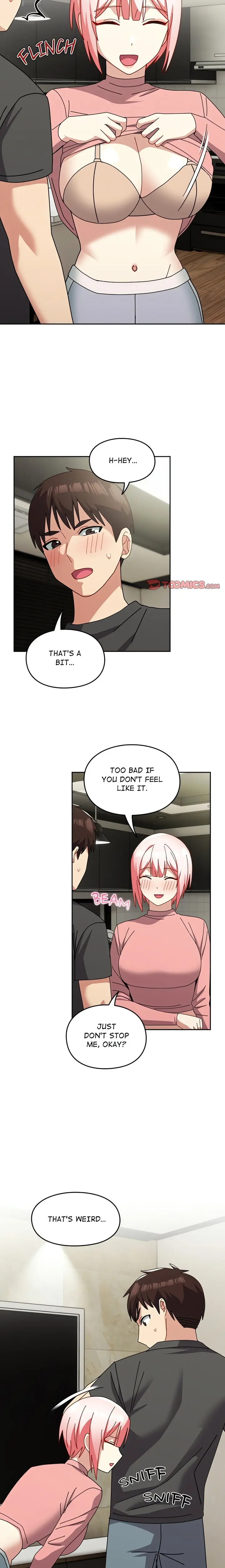 When Did We Start Dating Chapter 52 - Page 16