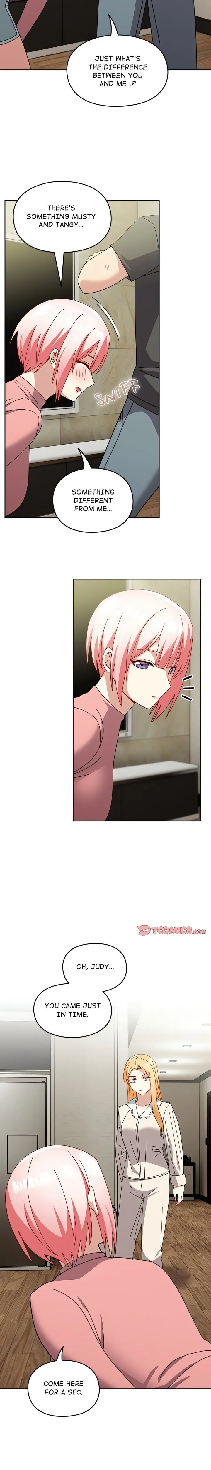 When Did We Start Dating Chapter 52 - Page 17