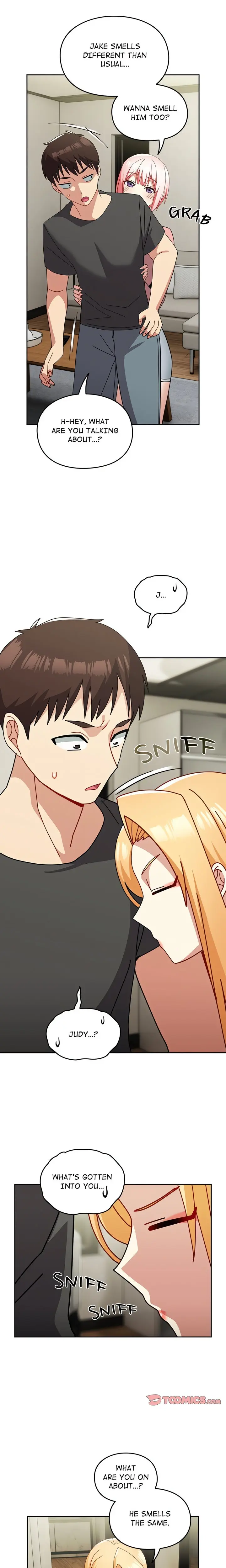 When Did We Start Dating Chapter 52 - Page 18