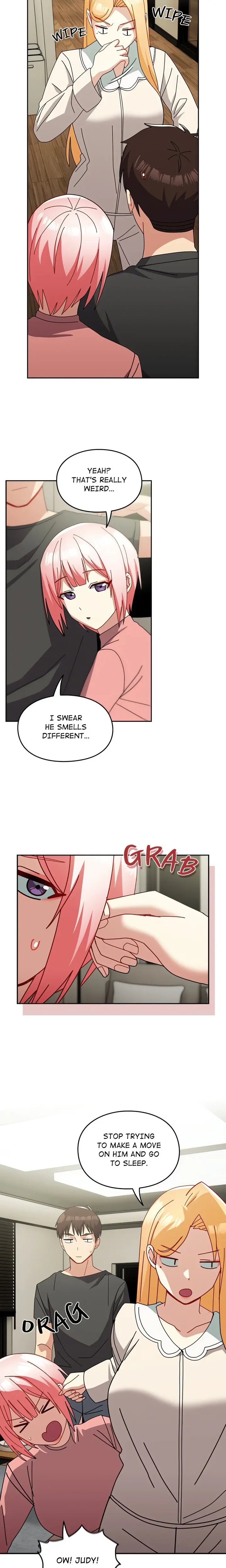 When Did We Start Dating Chapter 52 - Page 19