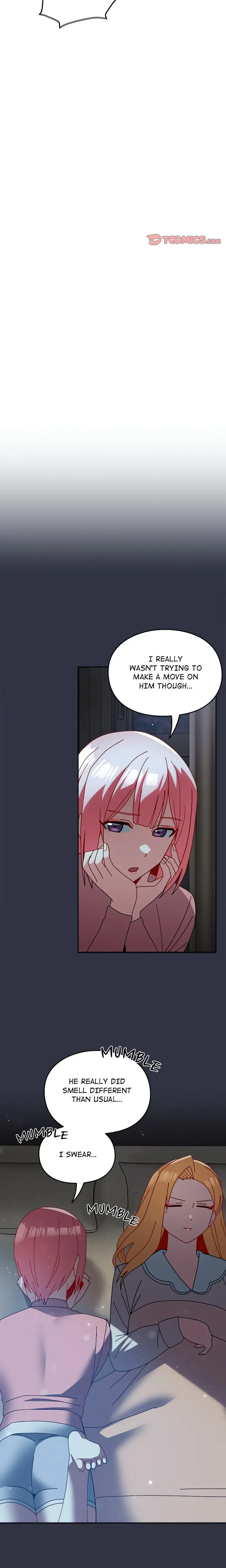 When Did We Start Dating Chapter 52 - Page 20