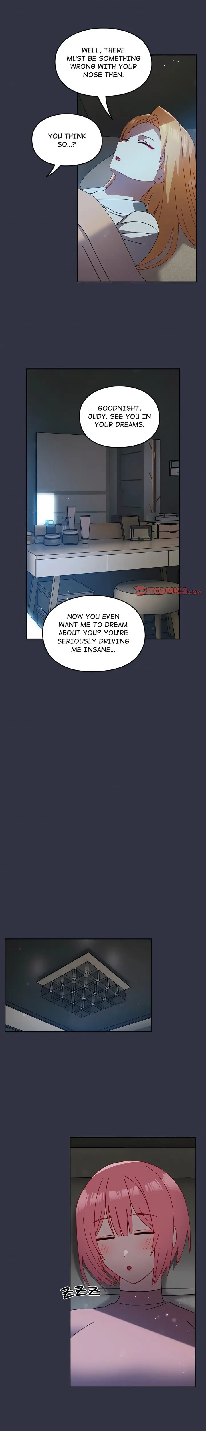 When Did We Start Dating Chapter 52 - Page 21