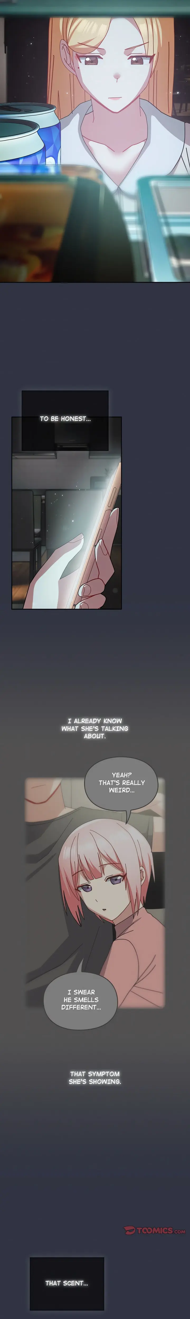 When Did We Start Dating Chapter 52 - Page 23