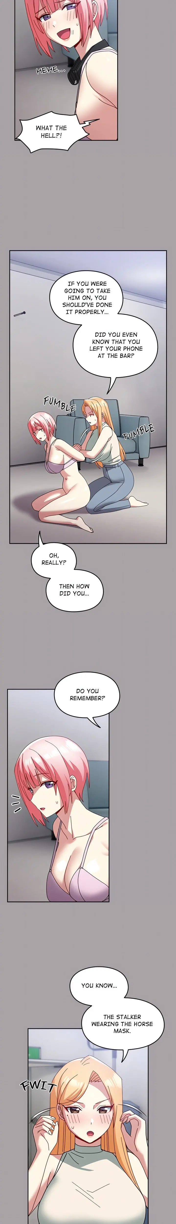 When Did We Start Dating Chapter 52 - Page 4