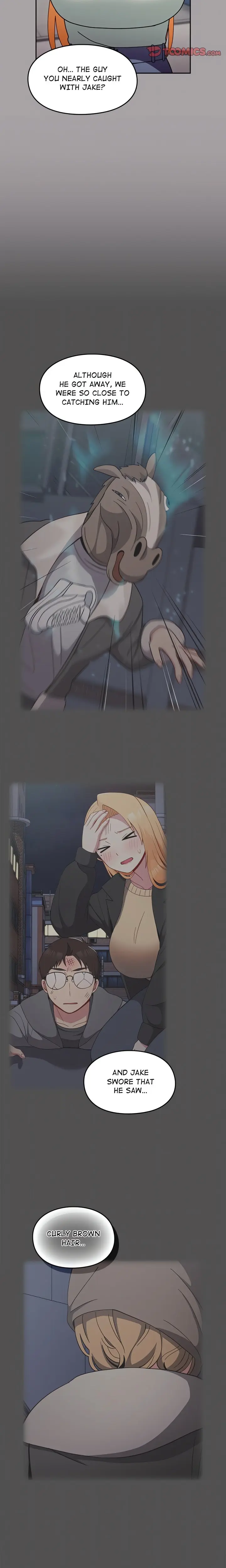 When Did We Start Dating Chapter 52 - Page 5