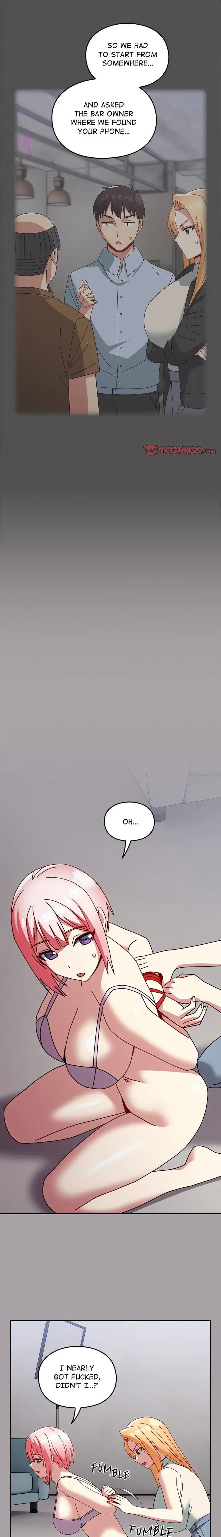 When Did We Start Dating Chapter 52 - Page 6
