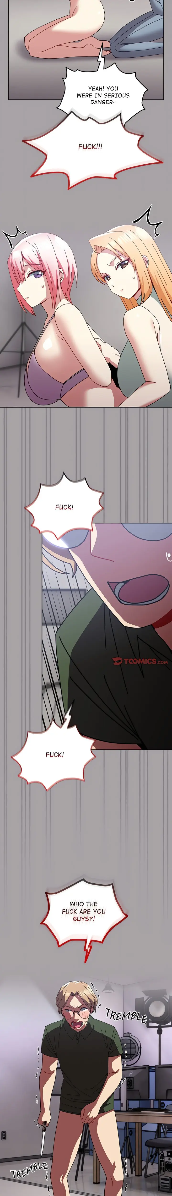 When Did We Start Dating Chapter 52 - Page 7
