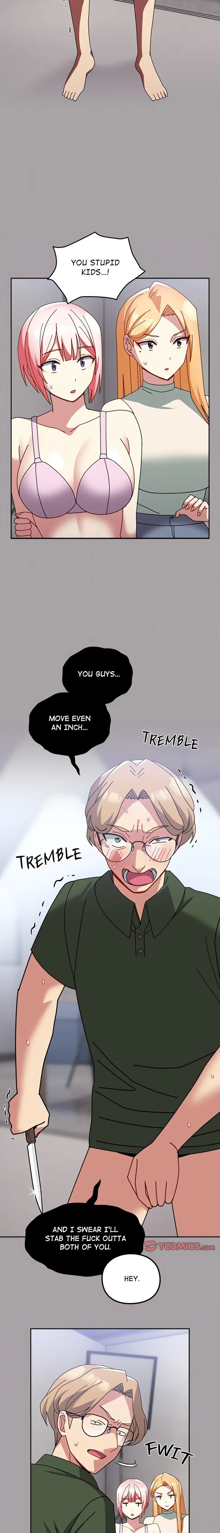 When Did We Start Dating Chapter 52 - Page 8