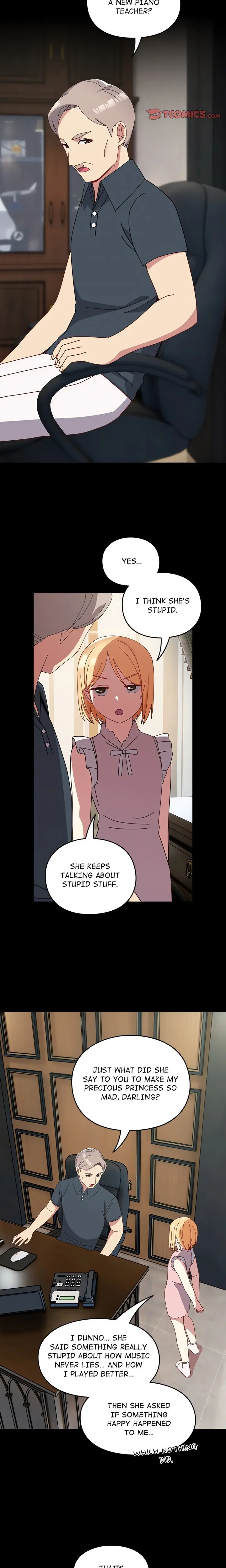 When Did We Start Dating Chapter 53 - Page 10