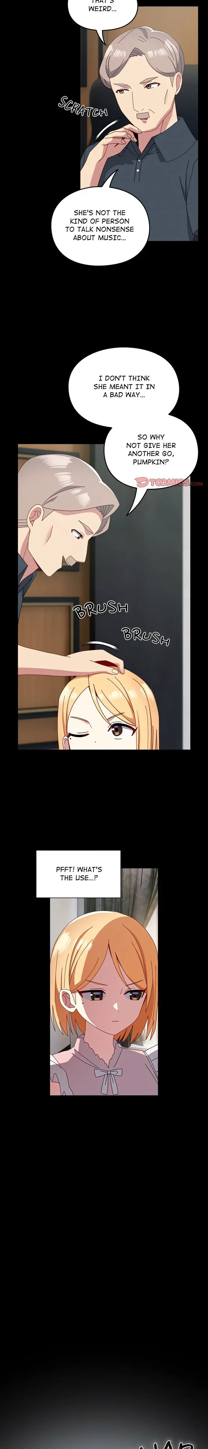 When Did We Start Dating Chapter 53 - Page 11