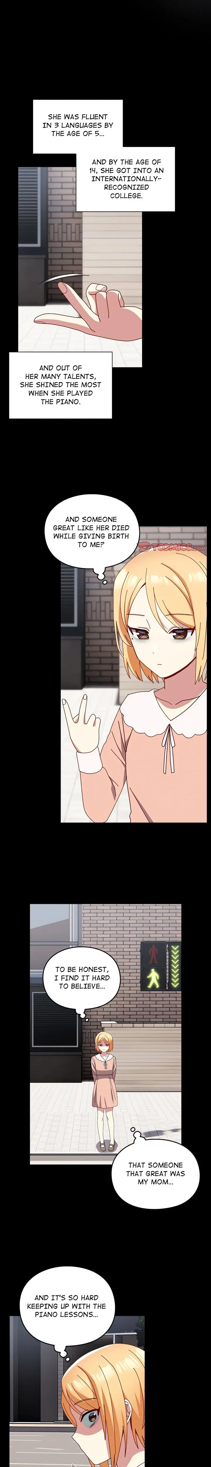 When Did We Start Dating Chapter 53 - Page 16