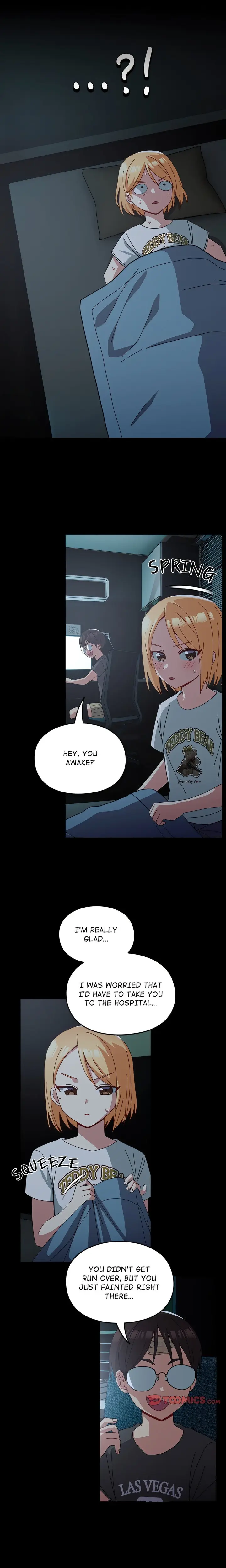 When Did We Start Dating Chapter 53 - Page 18