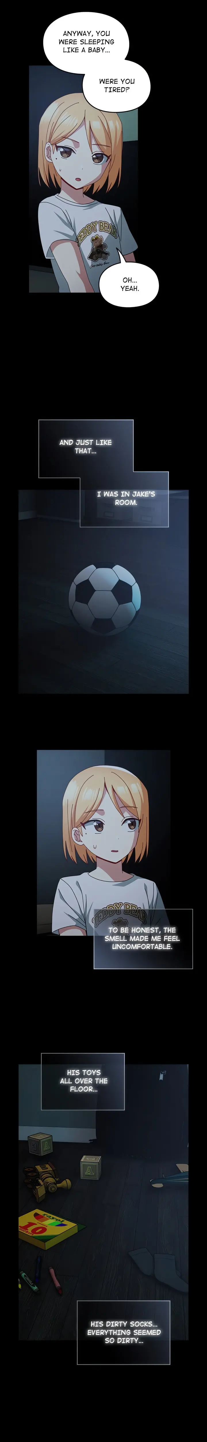 When Did We Start Dating Chapter 53 - Page 19