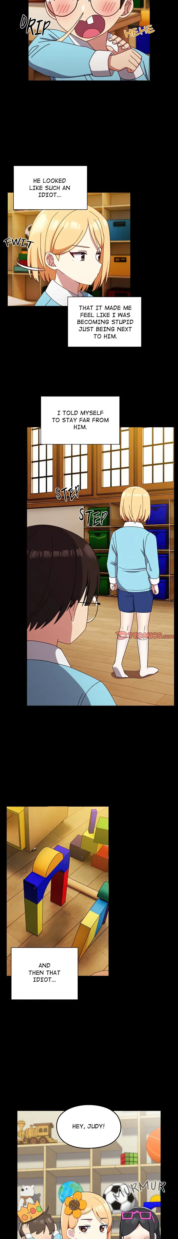 When Did We Start Dating Chapter 53 - Page 2