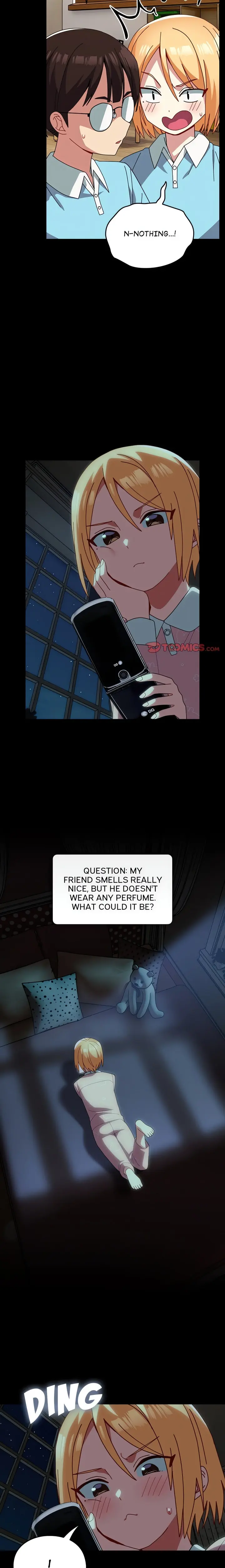 When Did We Start Dating Chapter 53 - Page 21