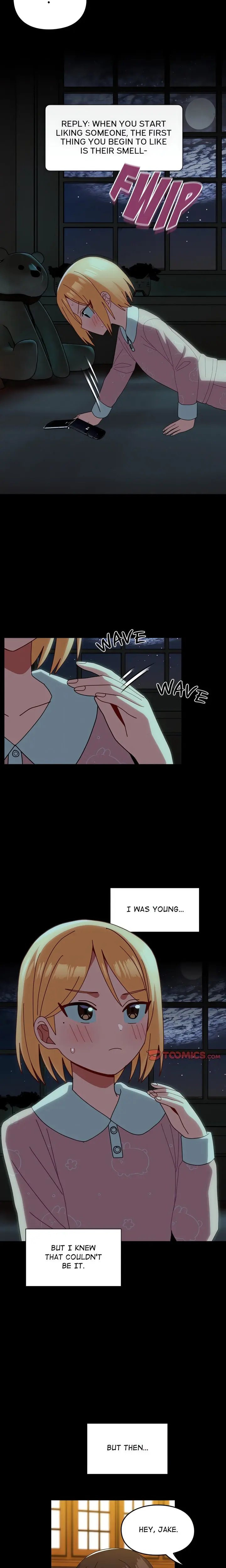 When Did We Start Dating Chapter 53 - Page 22