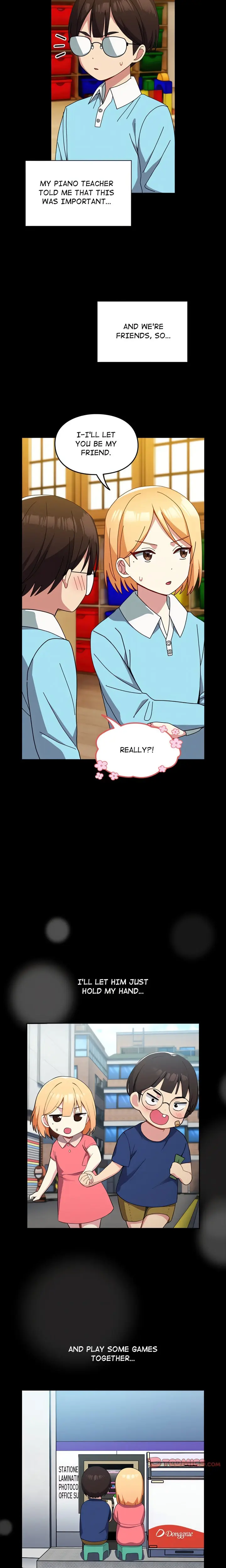 When Did We Start Dating Chapter 53 - Page 23
