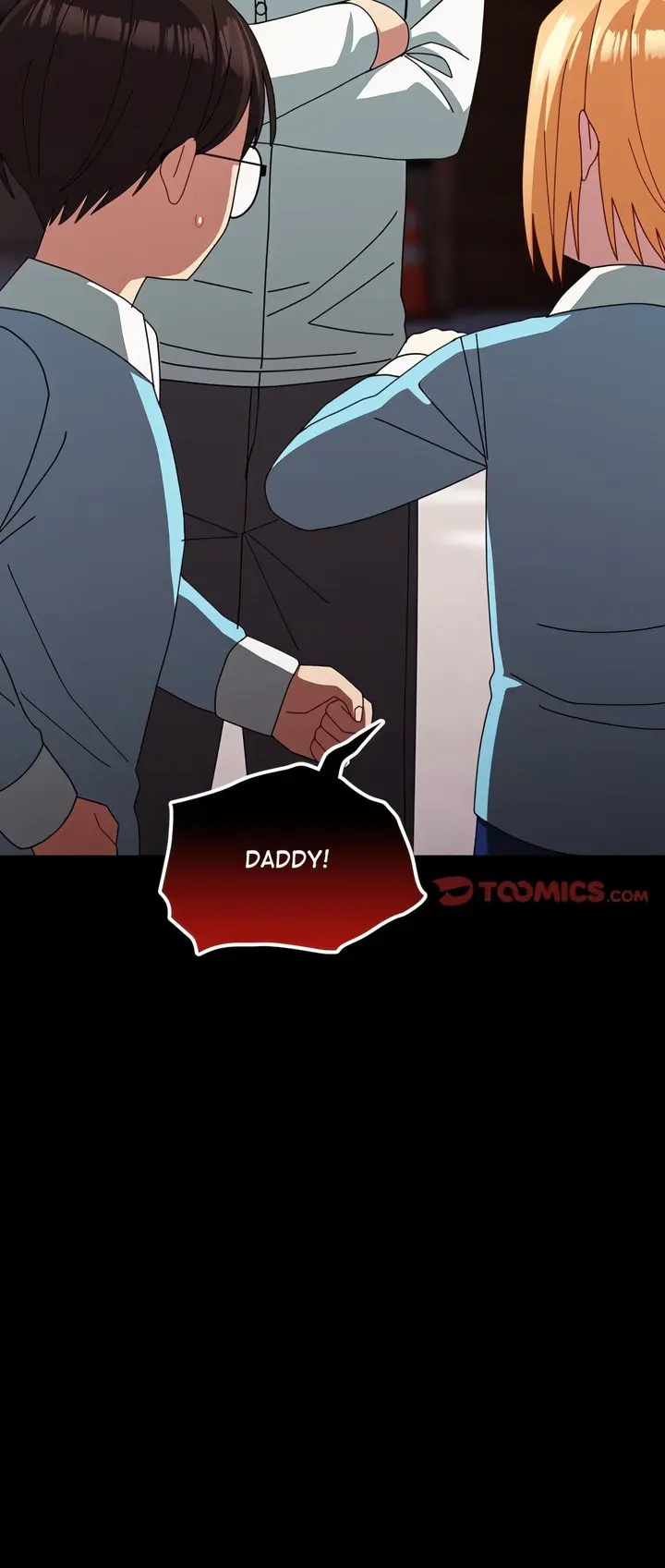 When Did We Start Dating Chapter 53 - Page 25