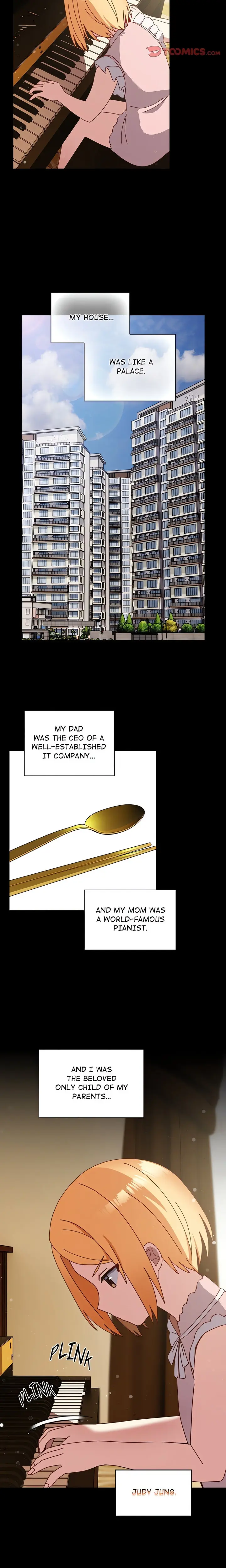 When Did We Start Dating Chapter 53 - Page 5