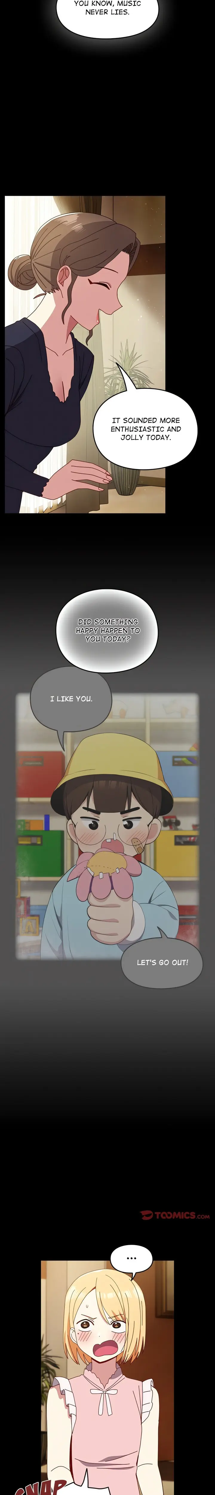 When Did We Start Dating Chapter 53 - Page 8
