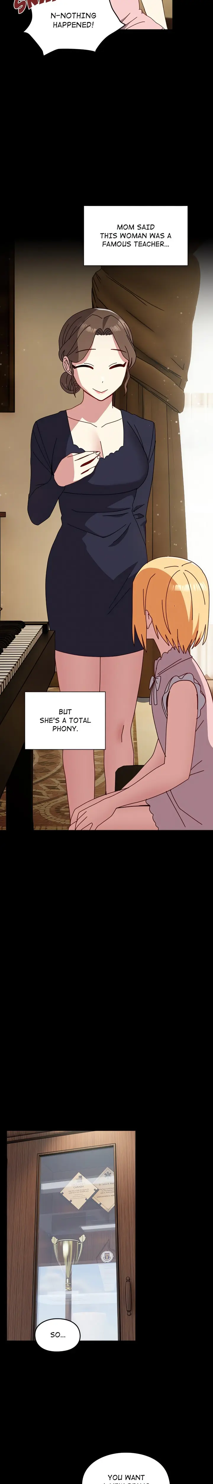 When Did We Start Dating Chapter 53 - Page 9