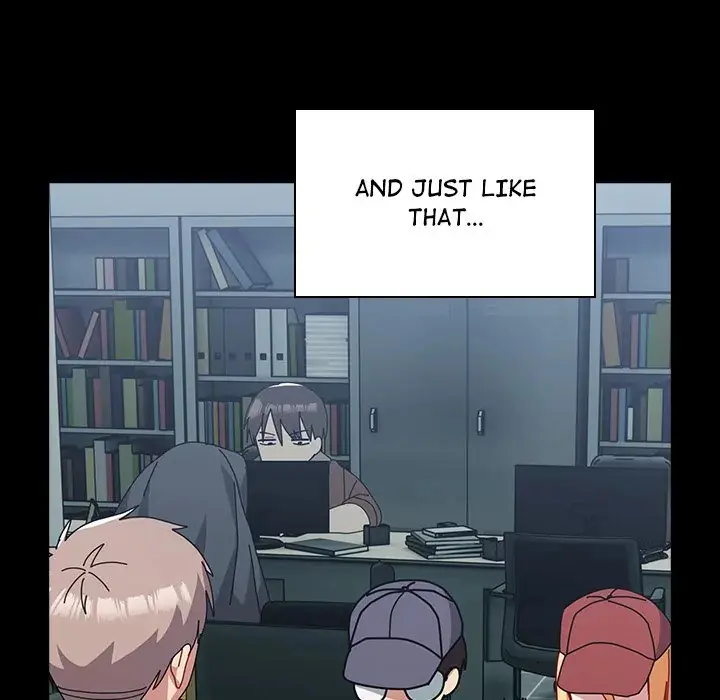 When Did We Start Dating Chapter 54 - Page 105