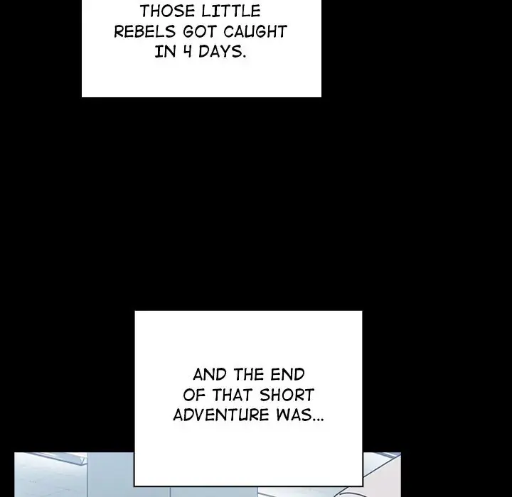 When Did We Start Dating Chapter 54 - Page 107