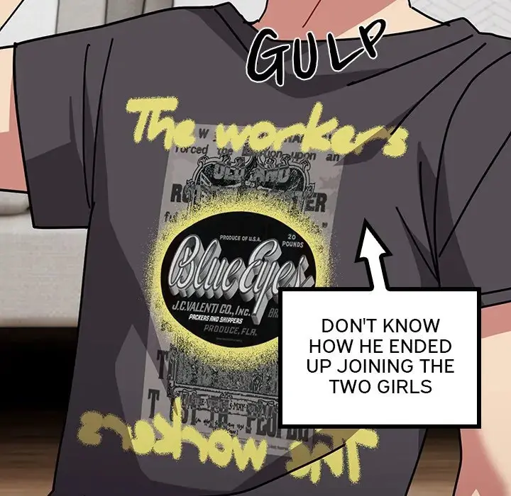 When Did We Start Dating Chapter 54 - Page 149
