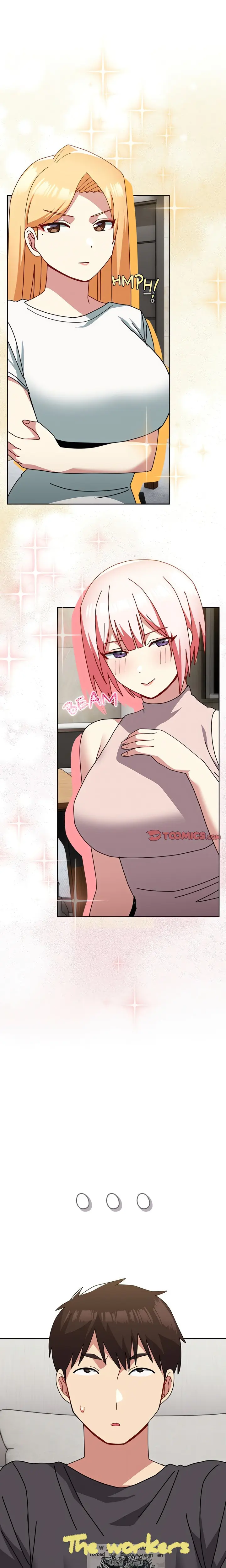 When Did We Start Dating Chapter 55 - Page 1