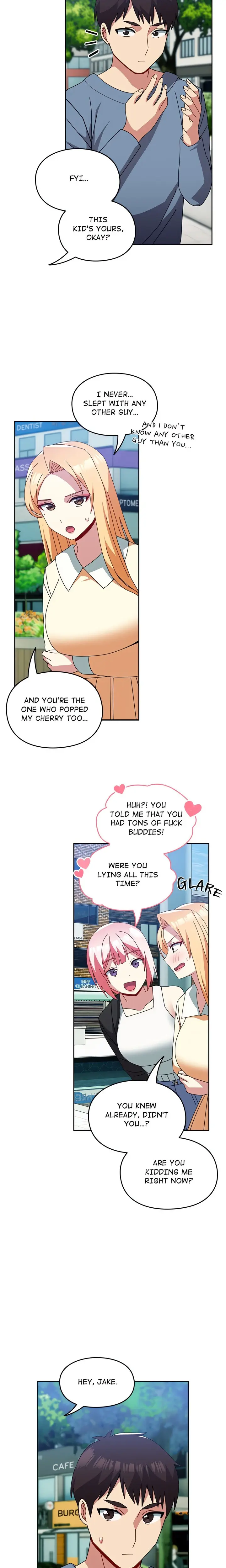 When Did We Start Dating Chapter 55 - Page 10