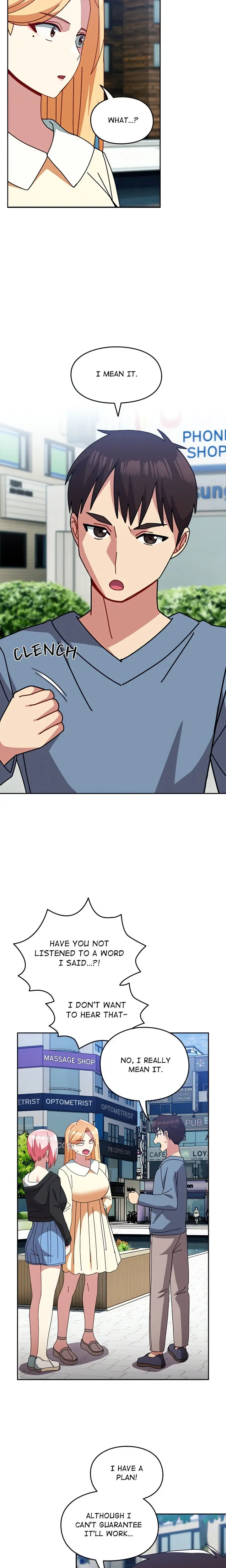 When Did We Start Dating Chapter 55 - Page 14