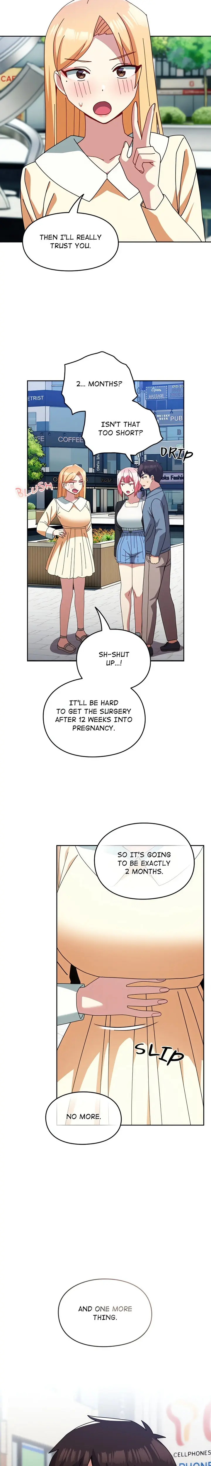 When Did We Start Dating Chapter 55 - Page 16
