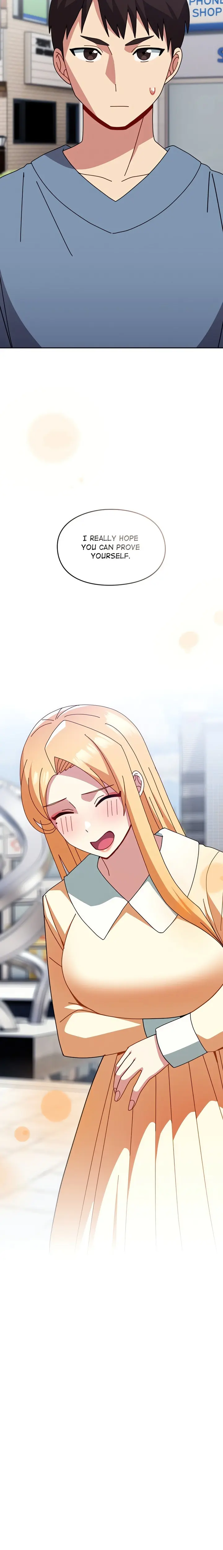 When Did We Start Dating Chapter 55 - Page 17