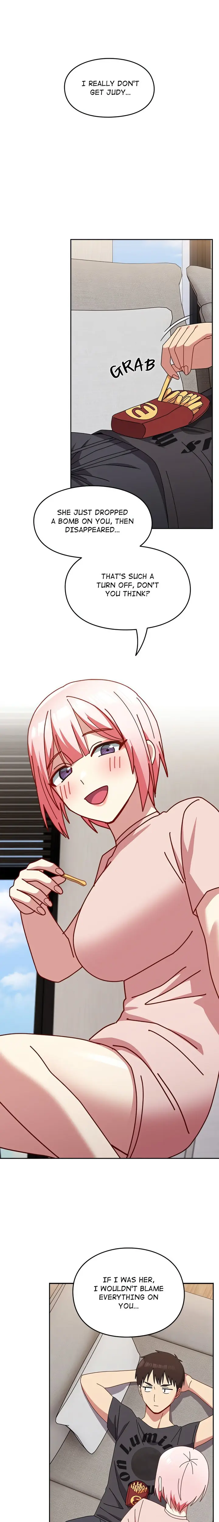When Did We Start Dating Chapter 55 - Page 19