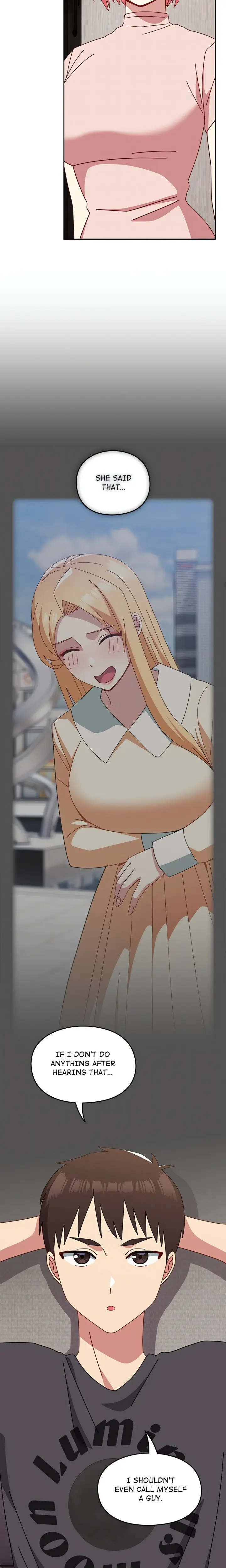 When Did We Start Dating Chapter 55 - Page 21