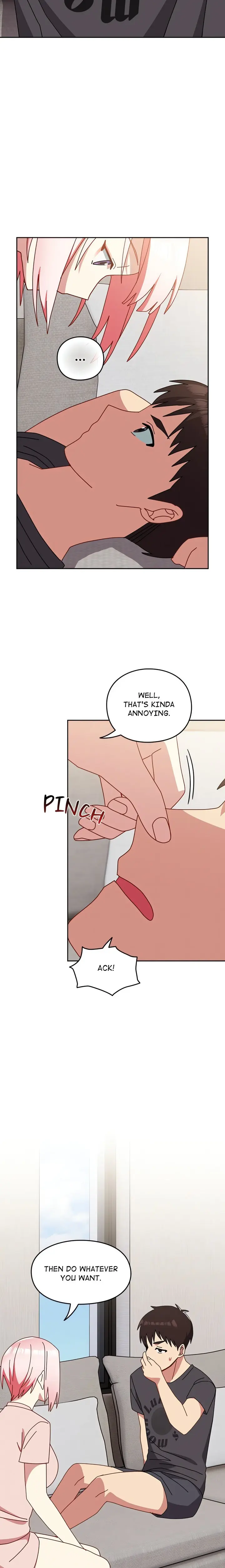 When Did We Start Dating Chapter 55 - Page 22