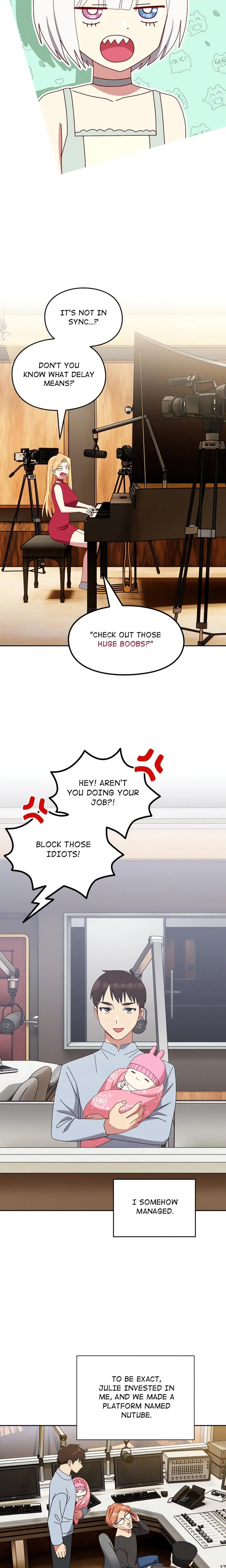 When Did We Start Dating Chapter 55 - Page 25