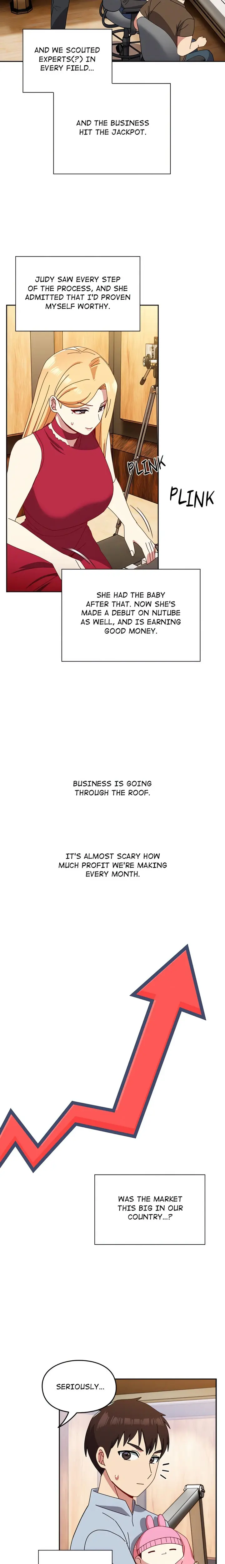When Did We Start Dating Chapter 55 - Page 26