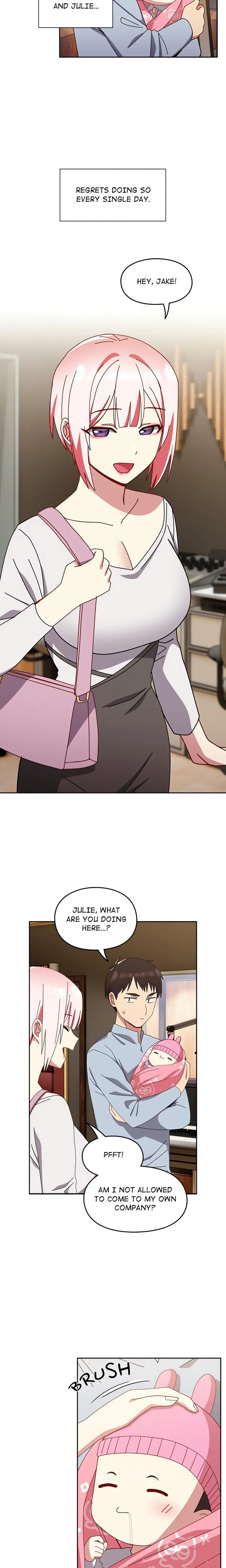 When Did We Start Dating Chapter 55 - Page 27
