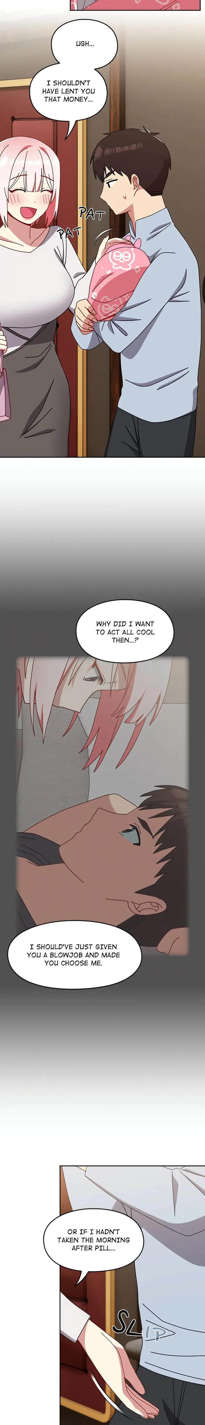 When Did We Start Dating Chapter 55 - Page 28