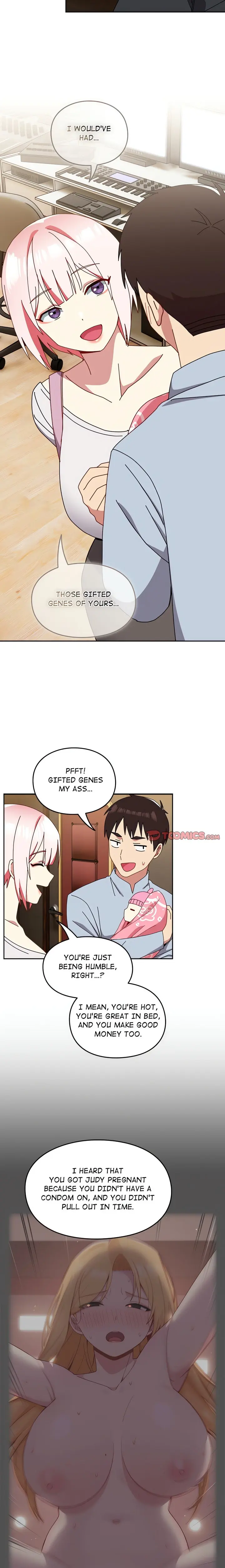 When Did We Start Dating Chapter 55 - Page 29