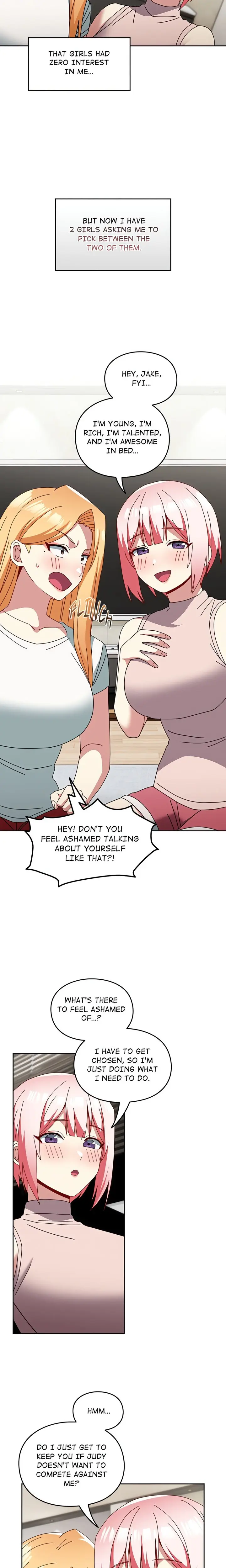 When Did We Start Dating Chapter 55 - Page 3