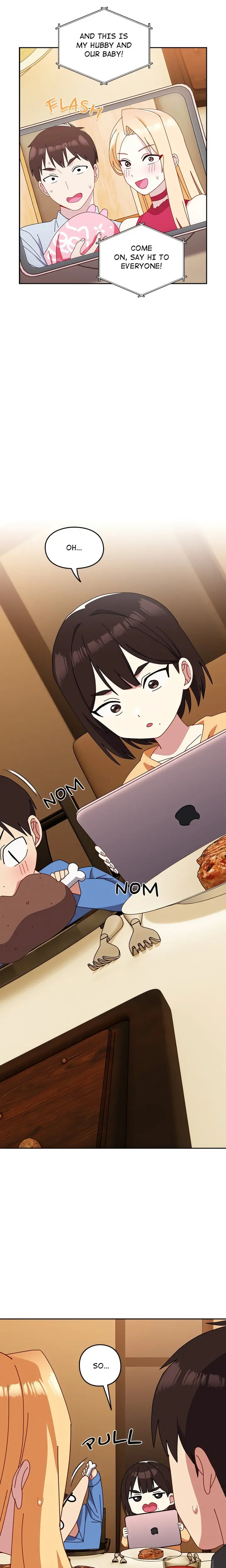 When Did We Start Dating Chapter 55 - Page 33
