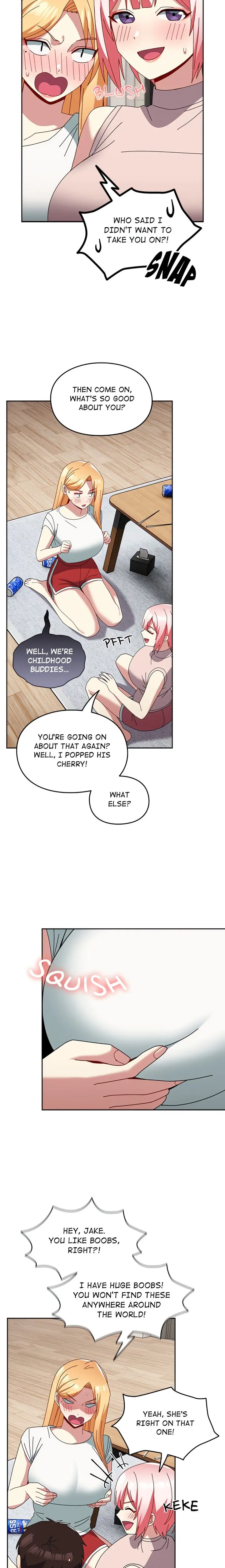 When Did We Start Dating Chapter 55 - Page 4