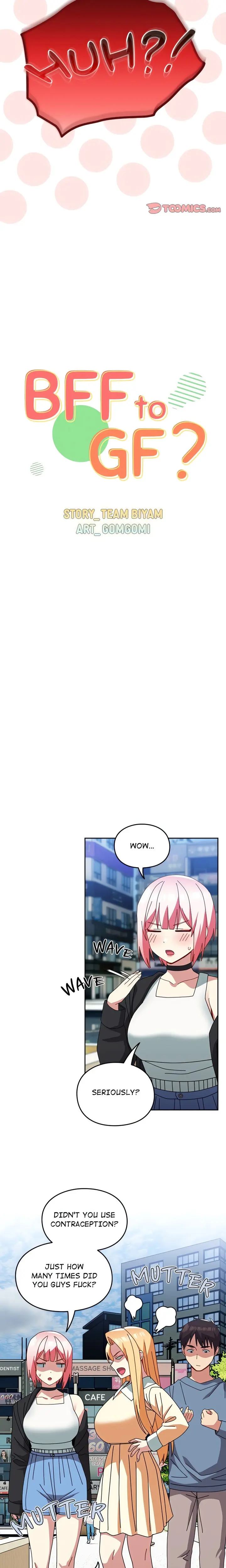 When Did We Start Dating Chapter 55 - Page 7