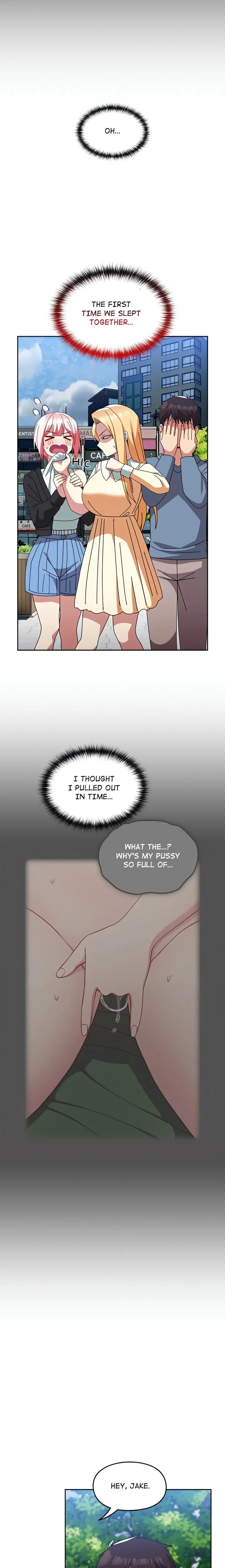 When Did We Start Dating Chapter 55 - Page 9